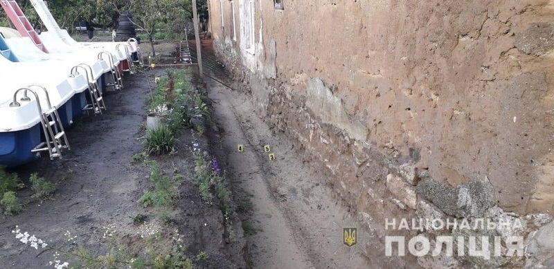 Не хотел возвращать долг: арестован подозреваемый в жестоком убийстве супружеской пары из Шабо