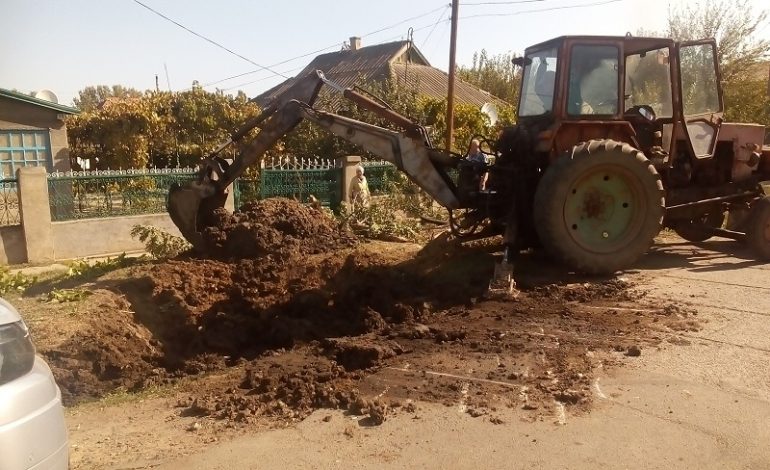 В Арцизе решили проблему, из-за которой в городе три дня были перебои с водой