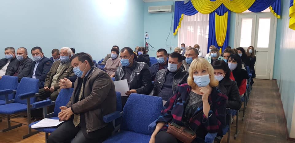 "Работа завершена": в Килии состоялась последняя сессия горсовета первого созыва громады