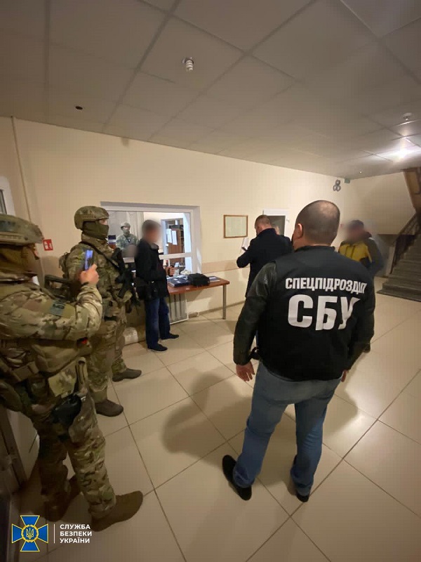 В Одесской области замначальника полиции крышевал контрабанду спирта