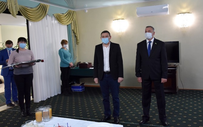 Два сельсовета Бессарабии оказались лидерами в областном конкурсе