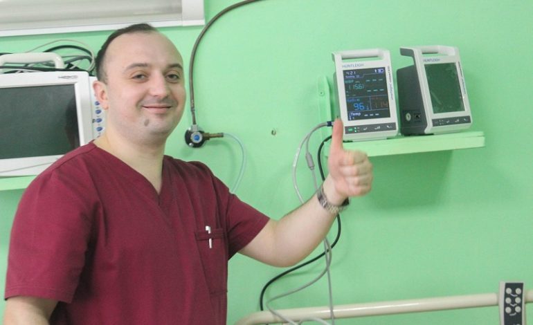 Арцизский доктор стал лауреатом ежегодной премии Одесского облсовета