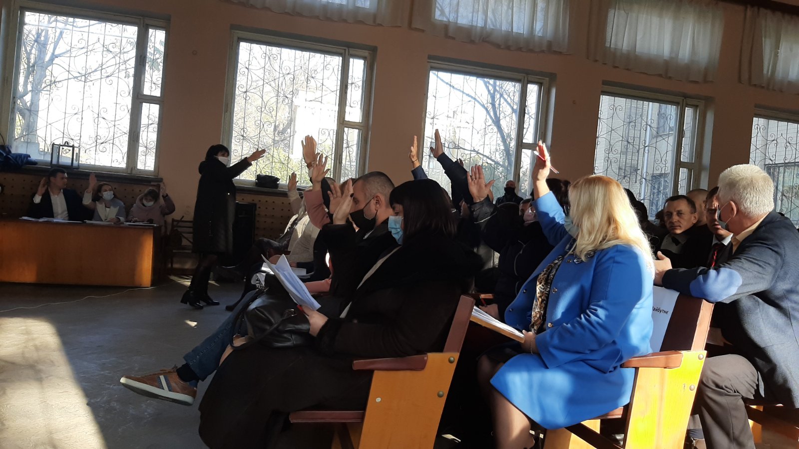 Что приняли на первой сессии Сафьяновского сельсовета и какие вопросы зависли в воздухе