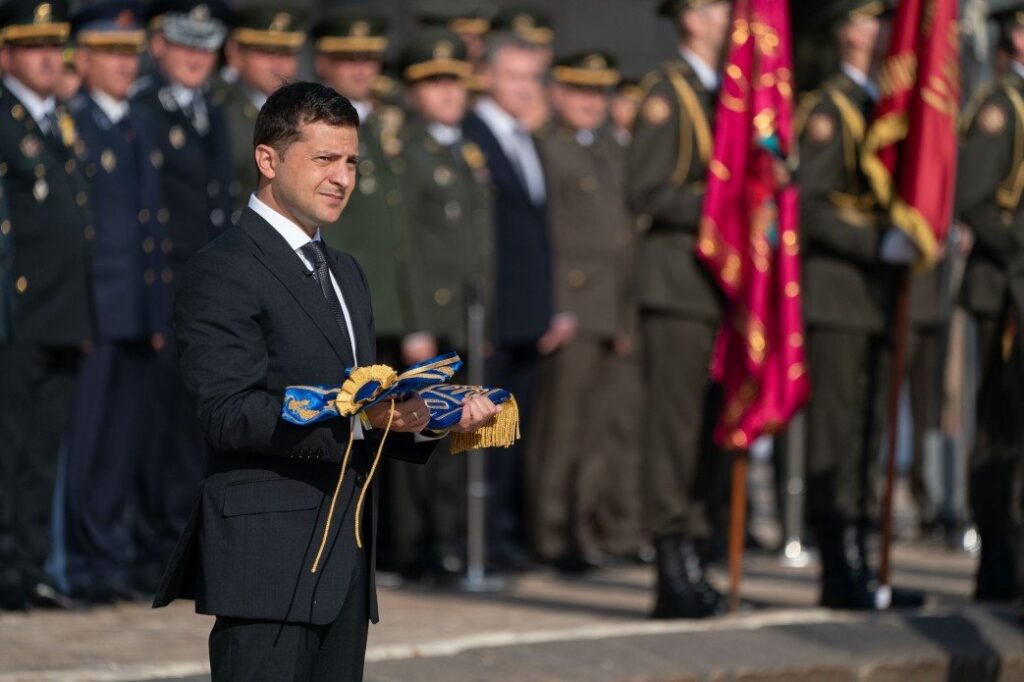 Пограничники Измаильского отряда отметили 136-летие со дня рождения полковника Александра Жуковского
