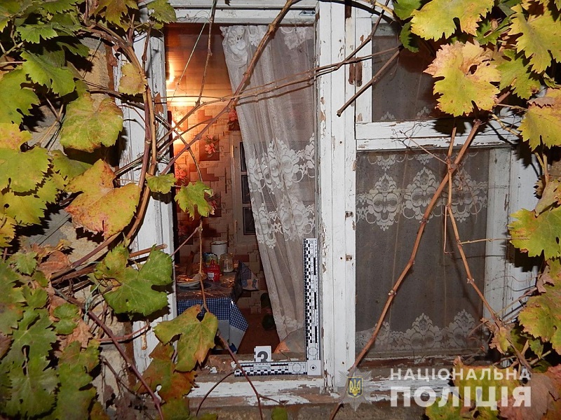 Давно хотел убить родителей: в Одесской области парень с особой жестокостью зарезал мать и серьезно ранил отца