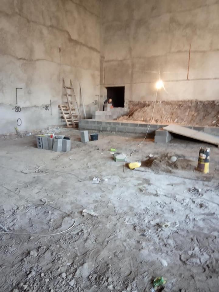Как после ремонта выглядит Дом культуры в гагаузском селе Измаильского района
