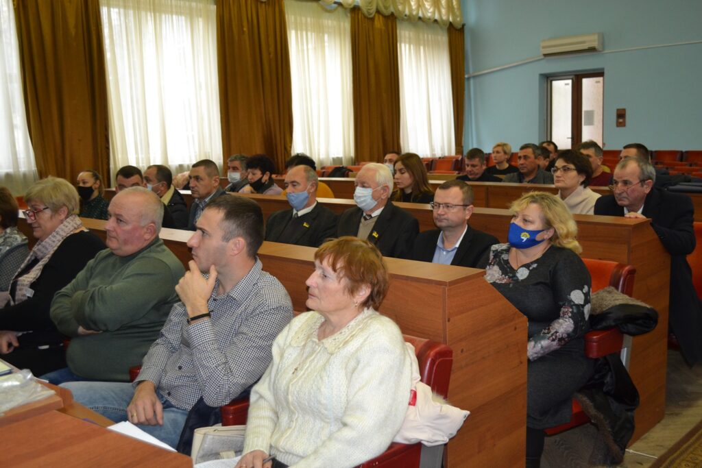 Две фракции и годовой бюджет меньше 2 тыс. грн: по итогам второй сессии Болградского райсовета