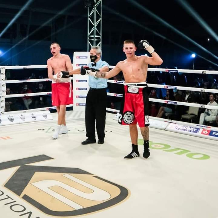 Молодой боксёр из Рени показал высокий класс и поднялся в рейтинге AIBA