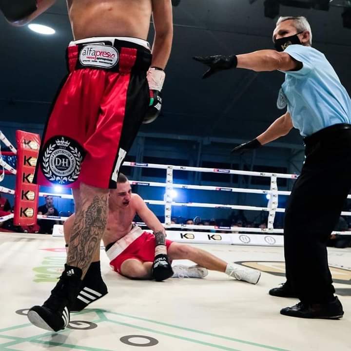 Молодой боксёр из Рени показал высокий класс и поднялся в рейтинге AIBA