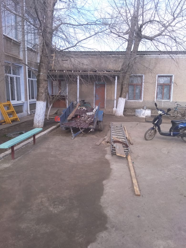 Директору компании, ремонтировавшей школьную крышу в Вилковской ОТГ, предъявили подозрение в растрате бюджетных средств