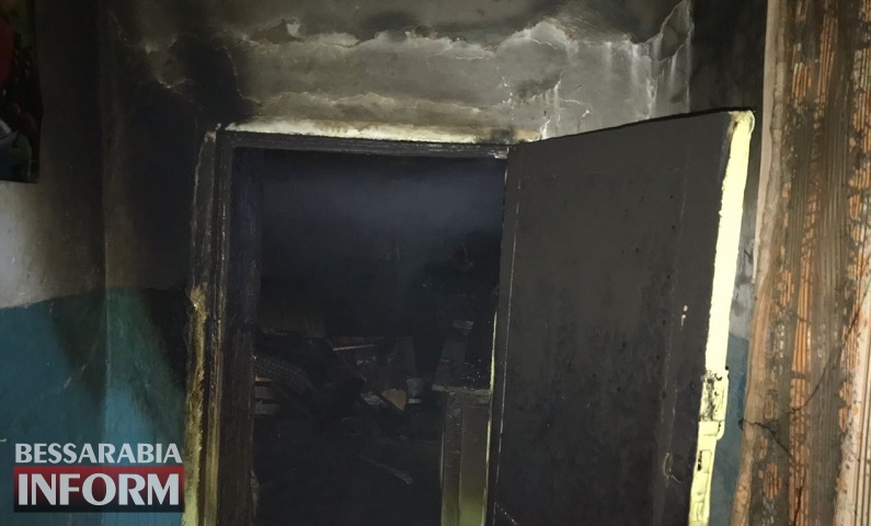 Курение в постели и неосторожное обращение с огнем: в Белгороде-Днестровском и районе на пожарах обнаружили тела двух мужчин