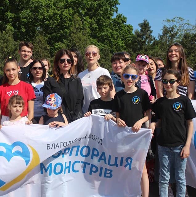 Глава одесской "Корпорации монстров" признана одной из лучших волонтеров Украины