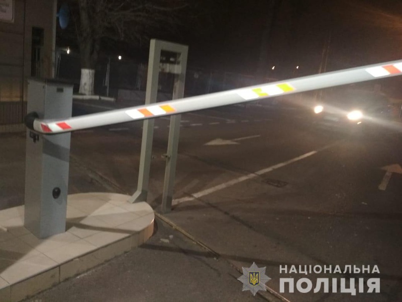 Условный срок за сбитых пешеходов в жилмассиве Одессы получил полицейский