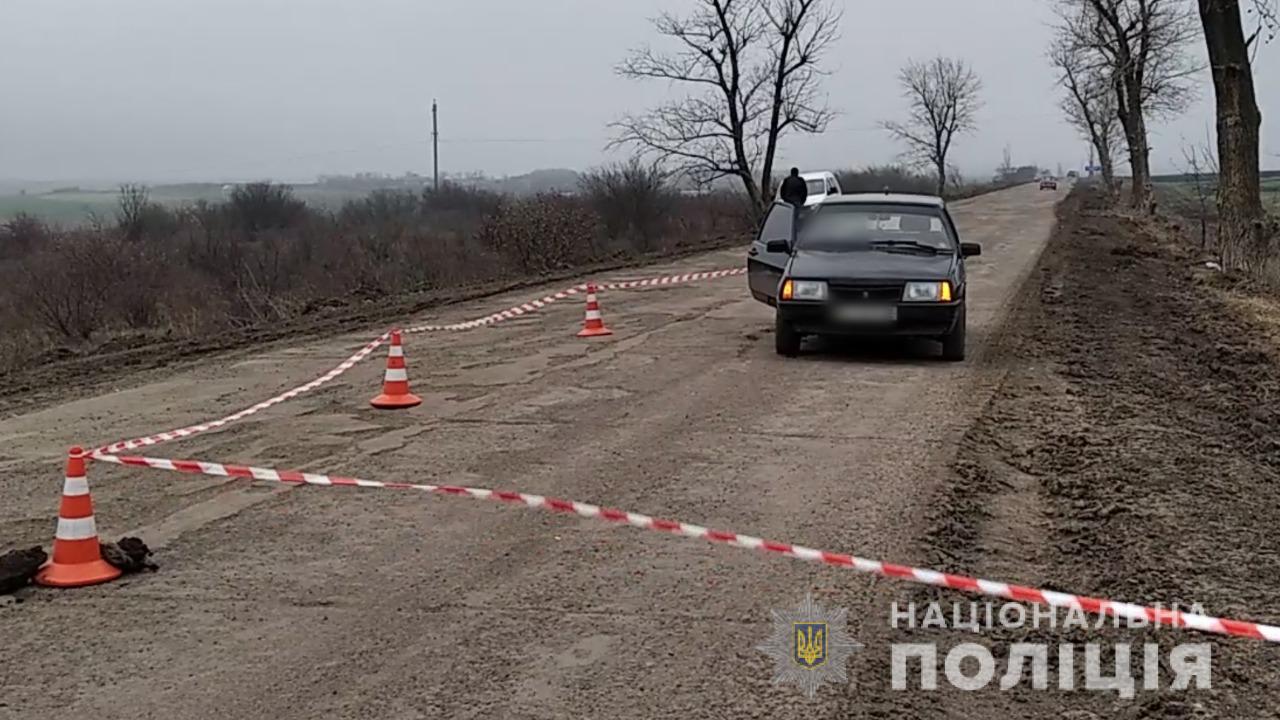 В Одесской области расстреляли автомобиль: погиб человек, объявлена спецоперация