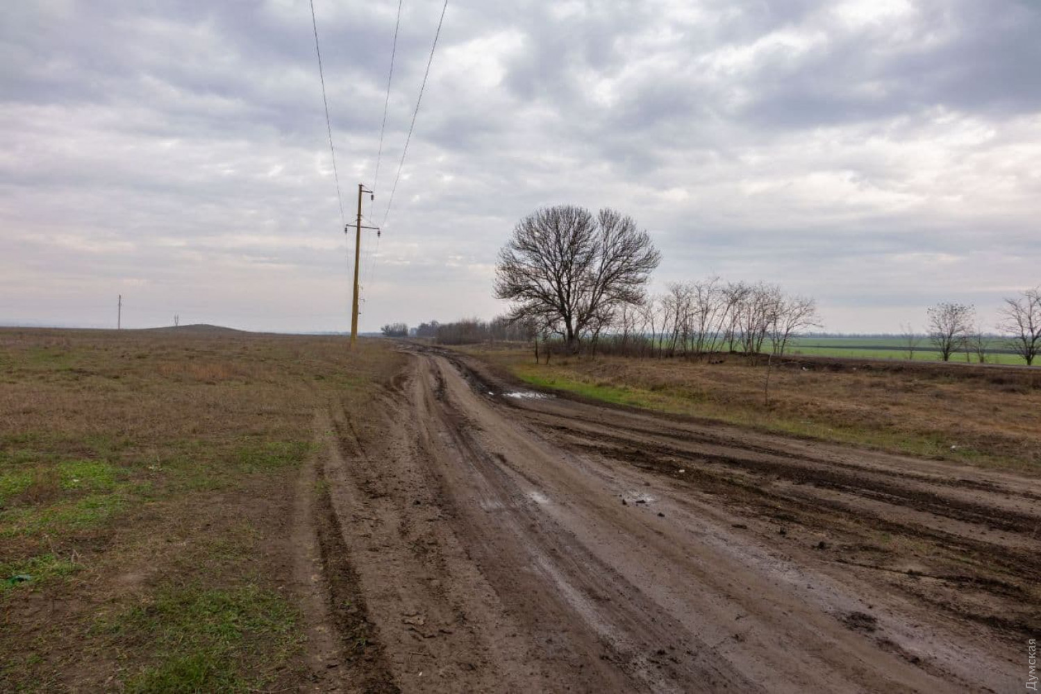 "Поворот, который круто уводит в ад" - о дорогах Бессарабии за трассой Одесса-Рени без цензуры