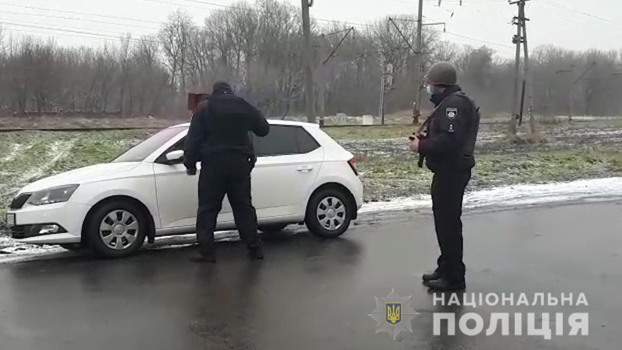 Разыскиваемого в Одесской области мужчину, расстрелявшего на почве ревности 36-летнего друга, задержала полиция