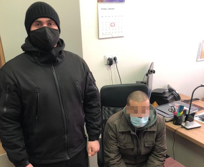 Аккерманские пограничники задержали насильника, которого разыскивал Интерпол