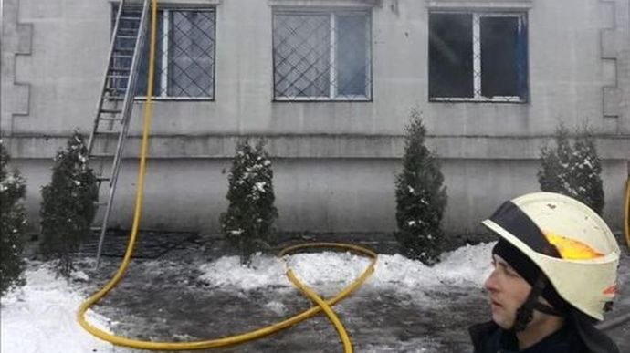 Страшная трагедия в Харькове: в результате пожара в частном доме престарелых погибло как минимум 15 человек
