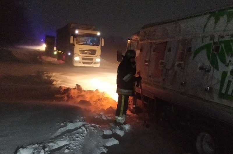В Белгород-Днестровском и районе почти две сотни людей стали заложниками стихии: на помощь пришли спасатели