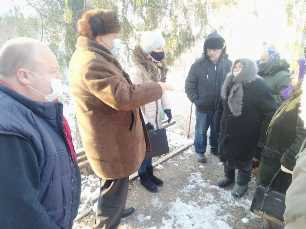 Жители села Татарбунарского района бунтуют против реформы "Укрпочты", оставившей их без пенсий и соцвыплат