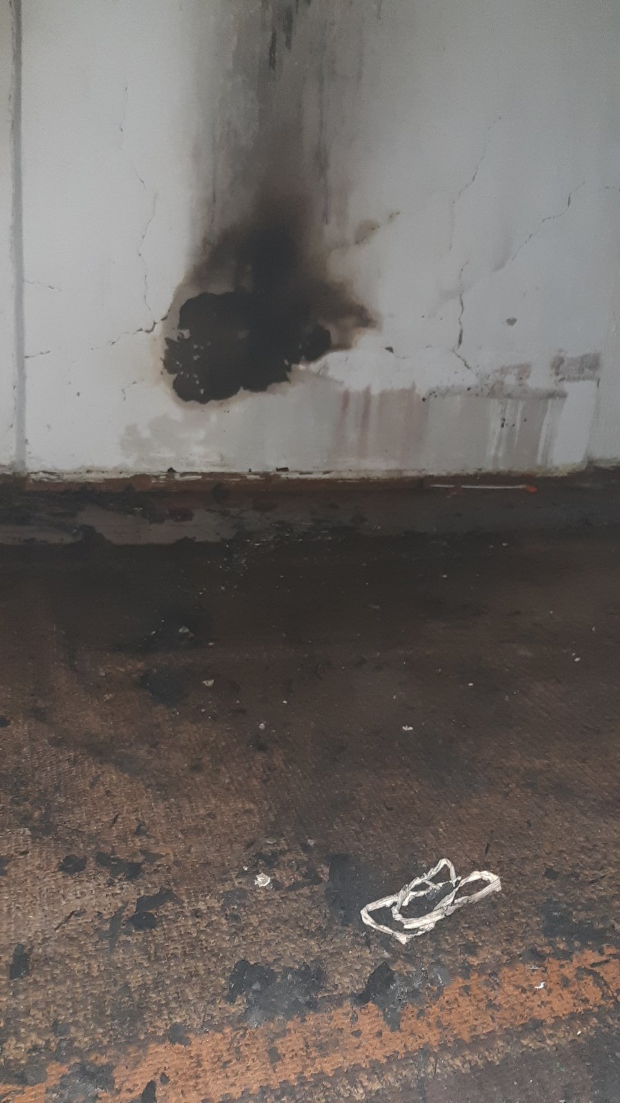 Печь стала причиной пожара в Измаильском районе: хозяйка дома в реанимации
