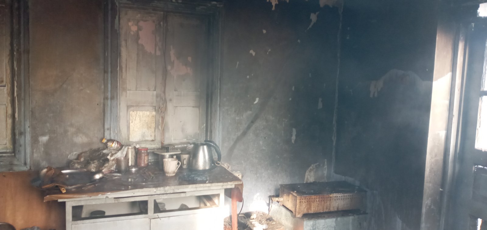 В Измаильском районе из-за неосторожного обращения с огнем погиб пенсионер с инвалидностью