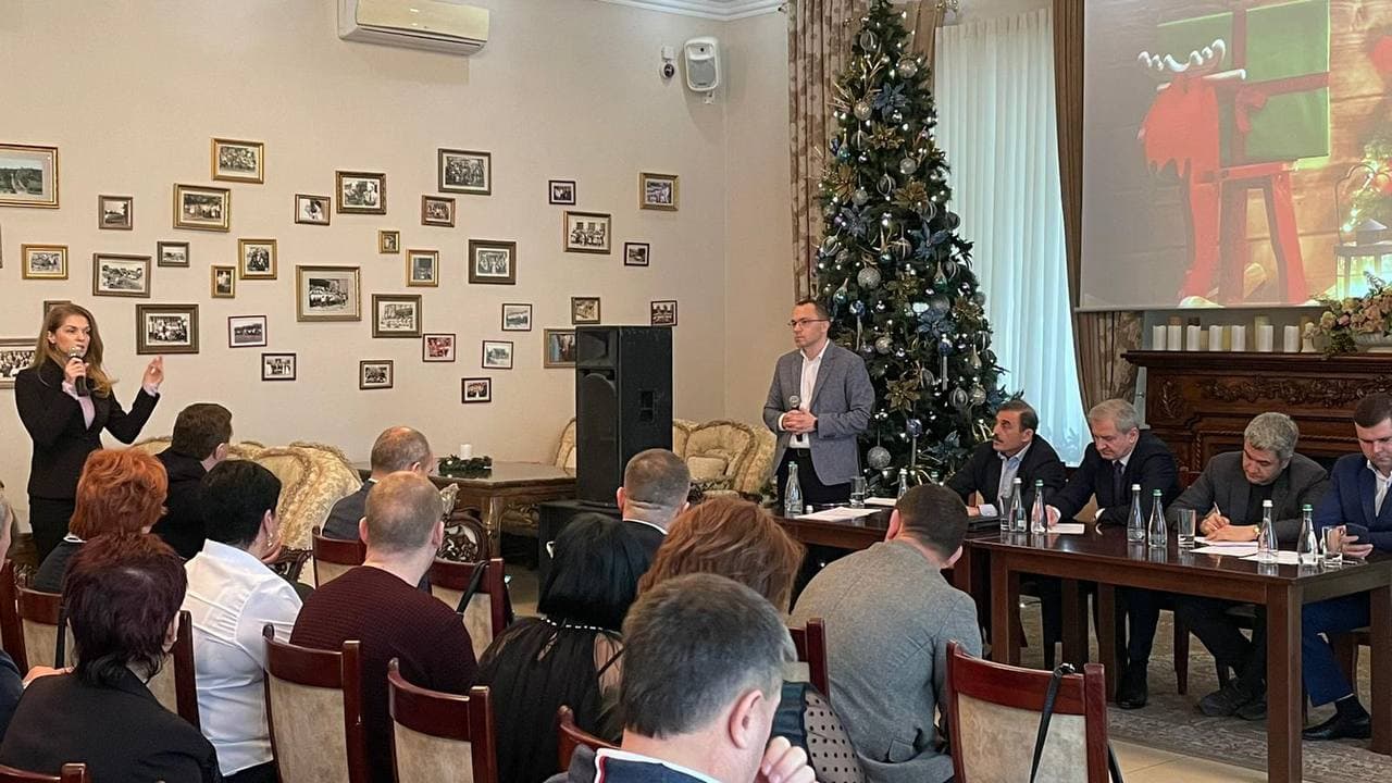 В селе Шевченково Килийской ОТГ состоялось стратегическое совещание по развитию Бессарабии