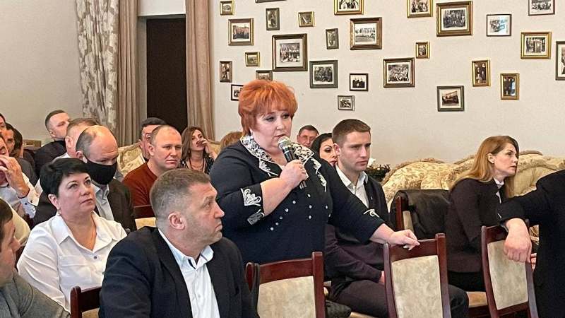 В селе Шевченково Килийской ОТГ состоялось стратегическое совещание по развитию Бессарабии