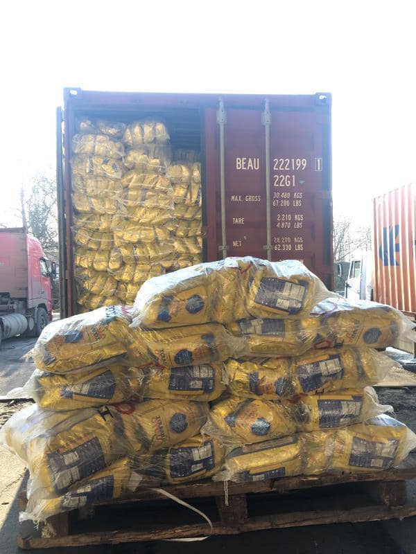 Желание сэкономить обернулось штрафом: одесские таможенники изобличили шахер-махер с 92 тоннами индийского риса