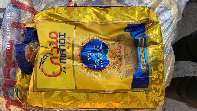 Желание сэкономить обернулось штрафом: одесские таможенники изобличили шахер-махер с 92 тоннами индийского риса