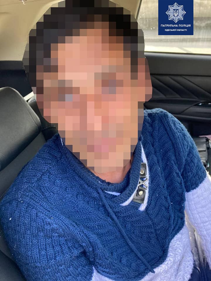 В Измаиле пытались похитить женщину. Полиция задержала подозреваемых (ФОТО)