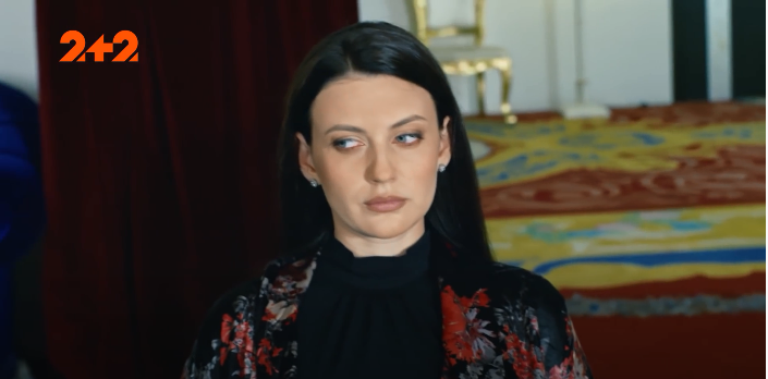 Уроженка Килии снялась в ряде украинских фильмов и сериалов