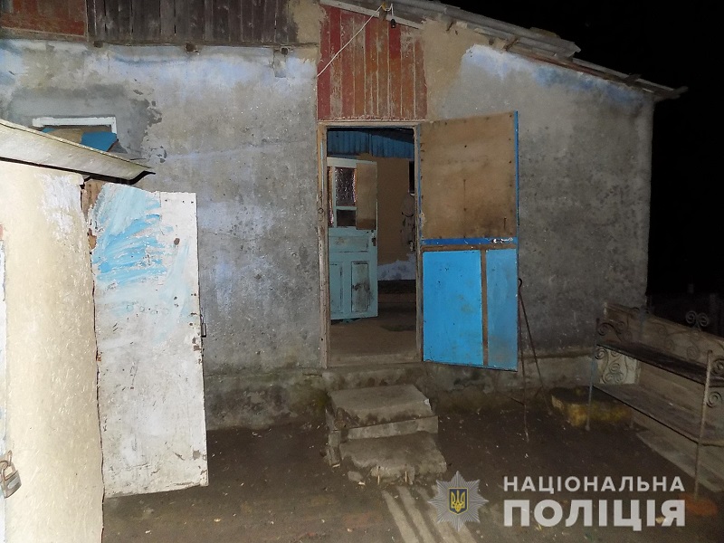 Не дал сигарету - получил топором по голове: в Белгород-Днестровском районе пьяные посиделки отца с сыном закончились для родителя больничной койкой