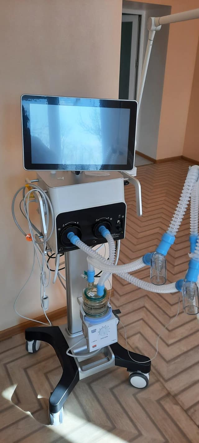Переоснащение в Арцизской ЦРБ: больница получила современное оборудование