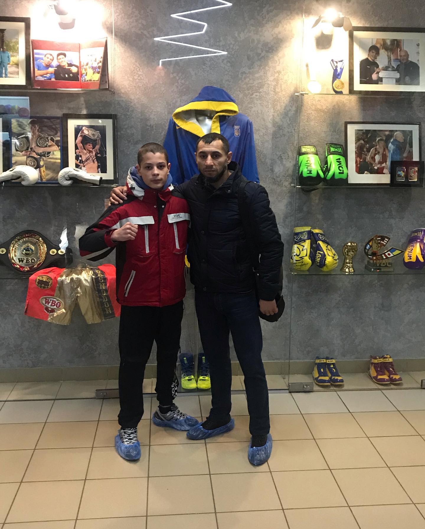 Измаильчанин успешно выступил на Чемпионате Украины по боксу среди юниоров, выполнив норматив КМС