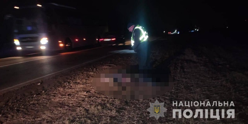В Одесской области в результате ДТП погибли двое мужчин: полиция ищет свидетелей происшествий
