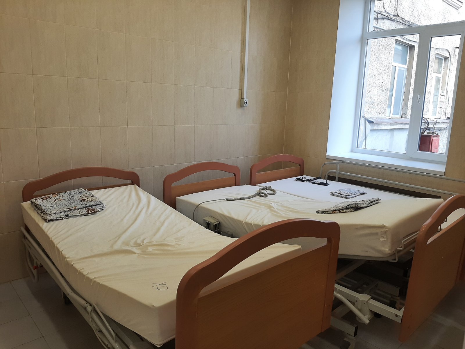 Не хуже, чем в Одессе: В Измаиле презентовали обновленное приемное отделени горбольницы, ПЦР-лабораторию и станцию переливания крови