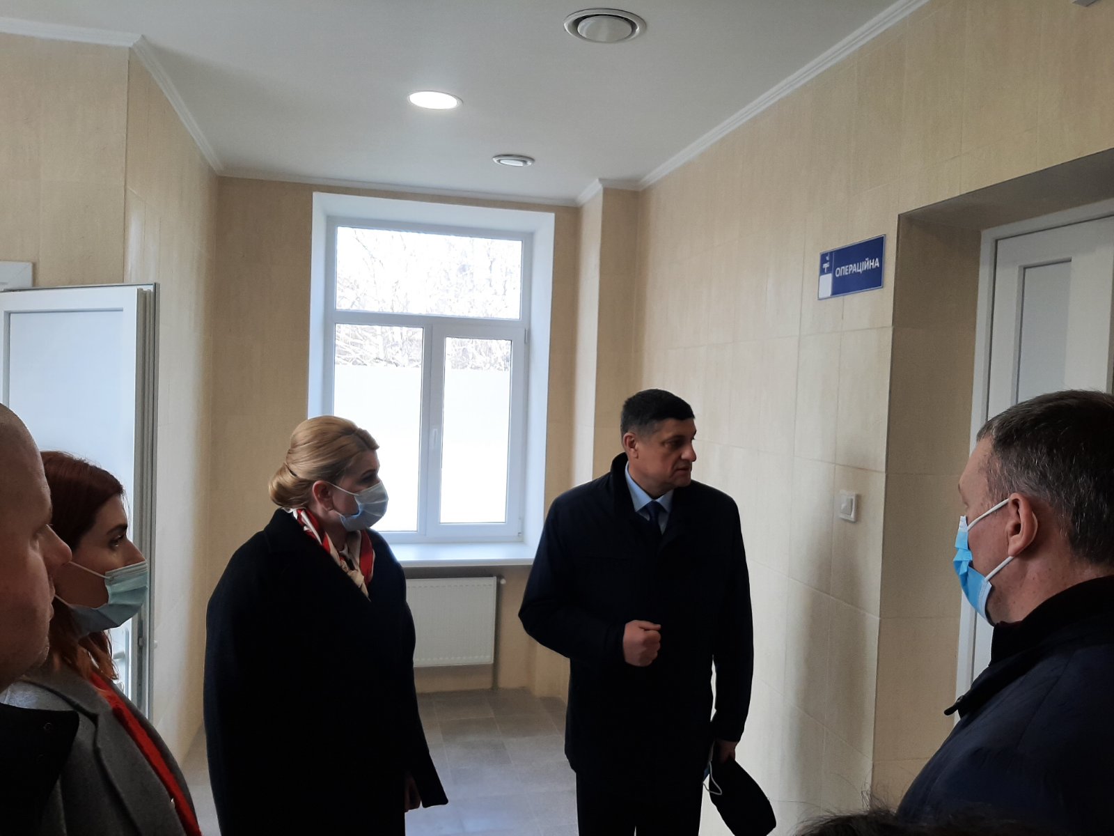 Не хуже, чем в Одессе: В Измаиле презентовали обновленное приемное отделени горбольницы, ПЦР-лабораторию и станцию переливания крови