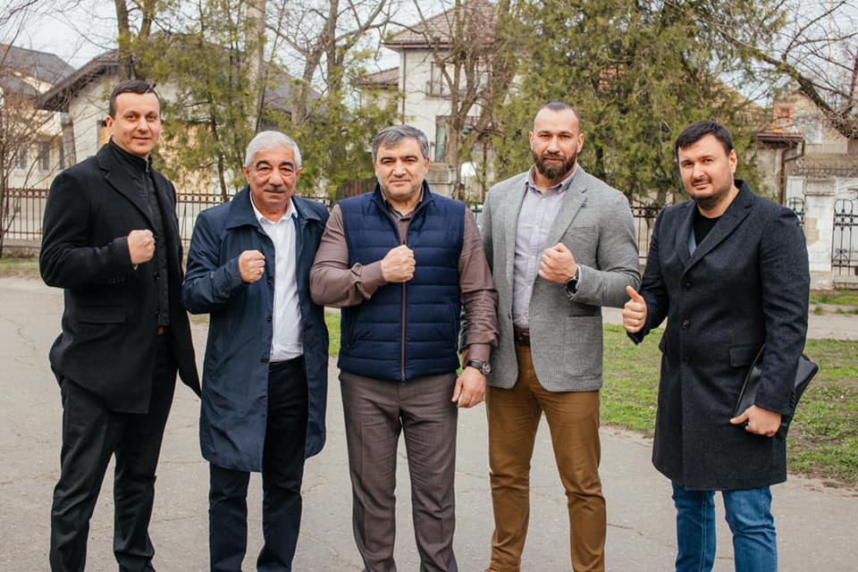 В Белгороде-Днестровском появилась районная федерация бокса. Назначен ее руководитель