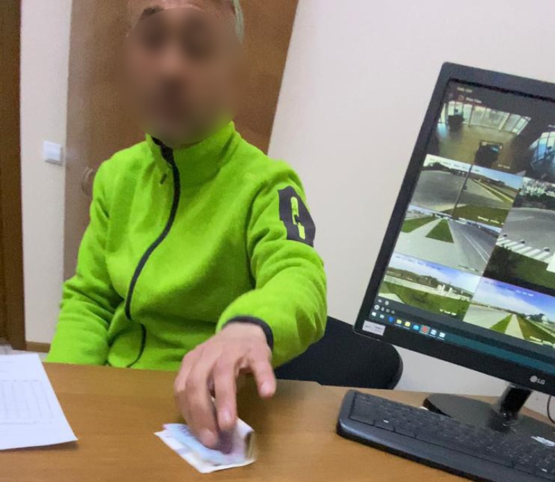 Гость из Болгарии предлагал пограничникам измаильского отряда взятку за пересечение границы без ПЦР-теста