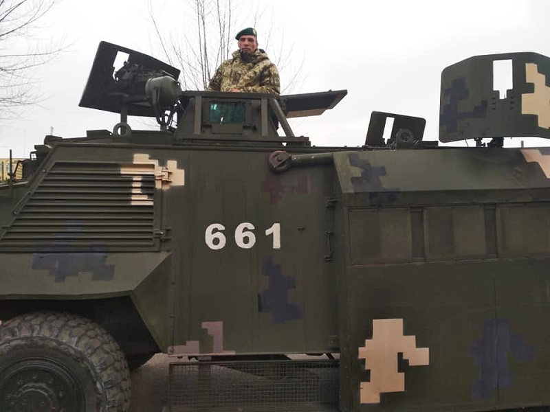 Не допустить провокации на границе: аккерманские пограничники проводят учения