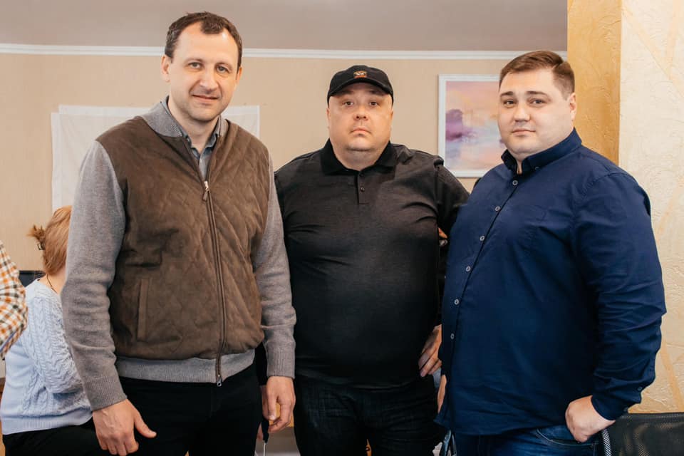 В Белгороде-Днестровском появилась районная Федерация бокса. Назначен её руководитель