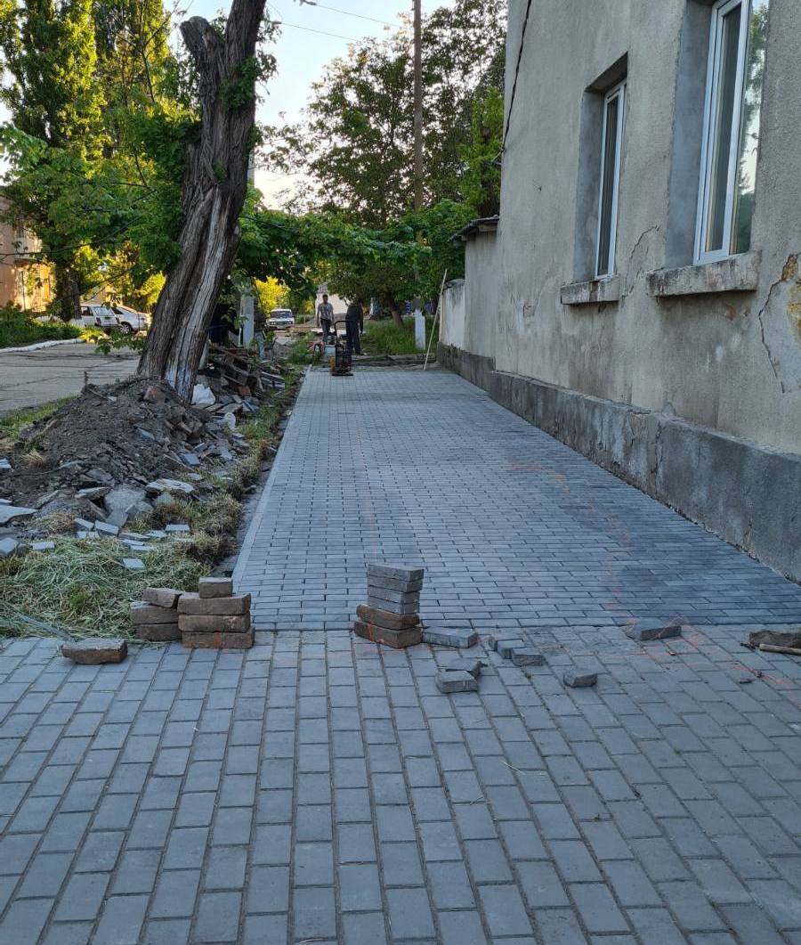 В Килии заброшенное здание гостиницы станет сетевым супермаркетом, прилегающую территорию благоустроят