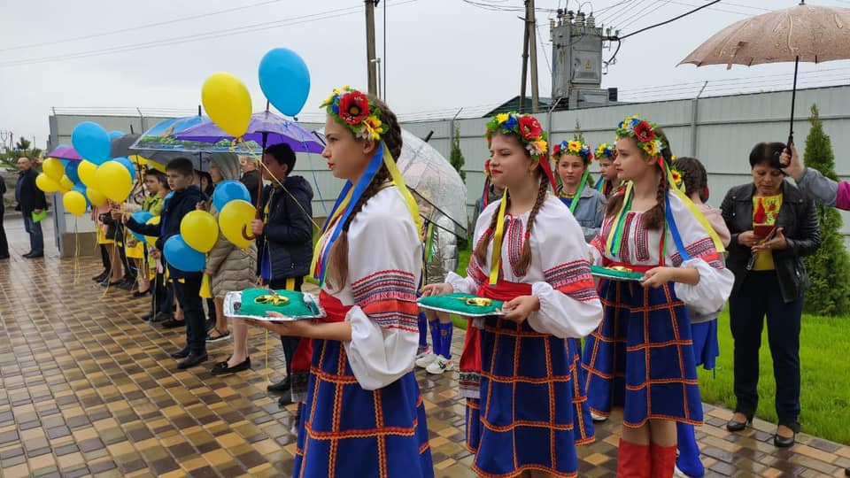 Обновленное отделение «Удобное» Белгород-Днестровского пограничного отряда открыто