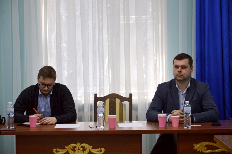 Килию посетила заместитель Гриневецкого по вопросам цифровизации.