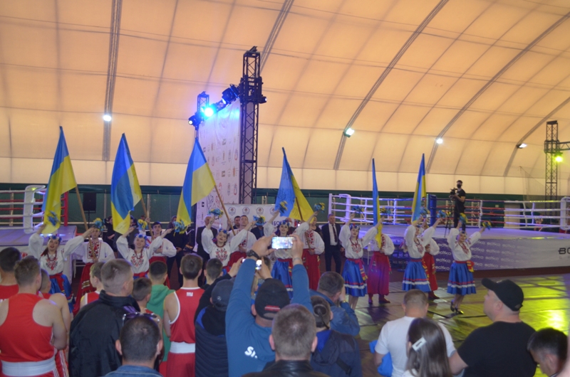 В Белгороде-Днестровском состоялось торжественное открытие Чемпионата Украины по боксу среди юношей (фоторепортаж)