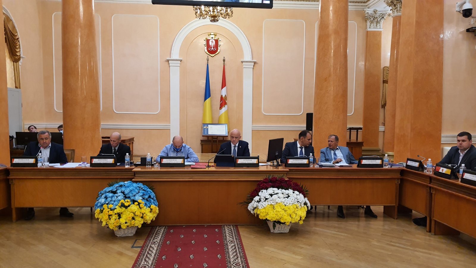 Главы громад Бессарабии приняли участие в заседании регионального отделения Ассоциации городов Украины: что обсуждали