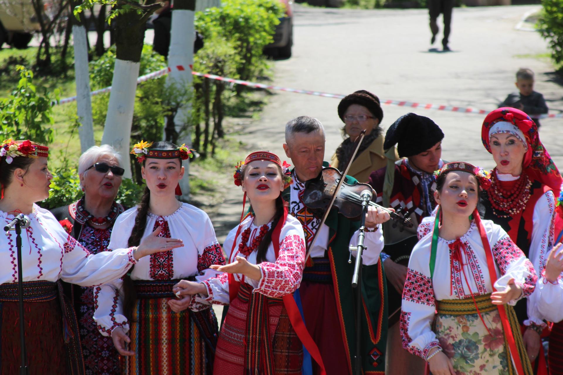 Торжественное шествие и праздничный концерт: в Белгороде-Днестровском отметили День Победы