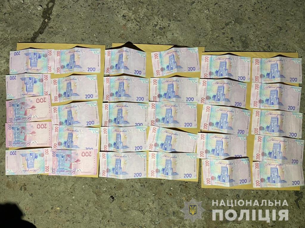 В Одесской области полиция задержала "смотрящего" и его сообщника, которые выколачивали из бизнесменов несуществующие долги