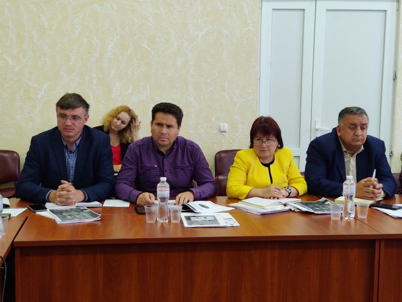 Громады Болградского района будут снимать видеоролики в части подготовки к инвестиционно-экономическому форуму